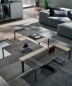 Стол журнальный STRIKE TOMASELLA 13933