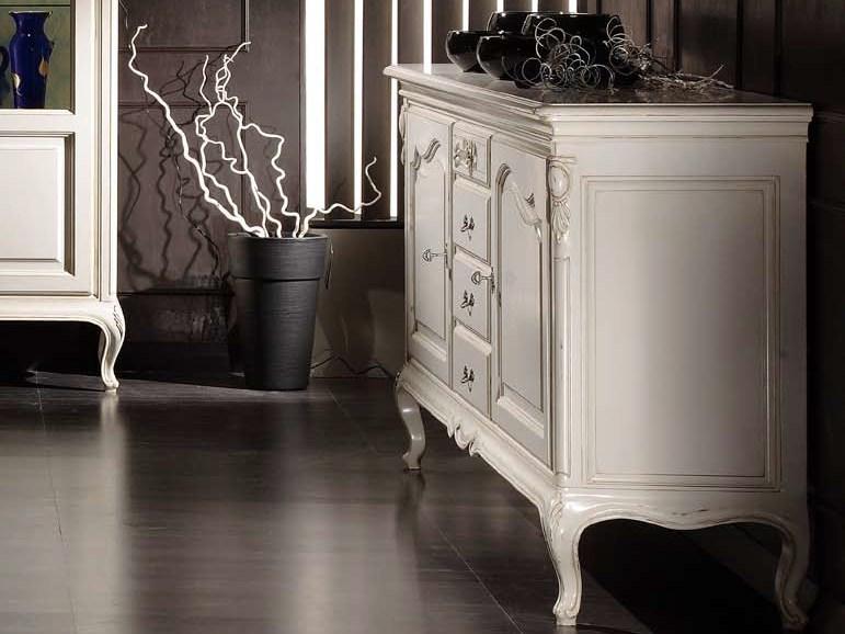 Arvestyle Буфет из лакированного массива дерева Desiree Br-2030 - Вид №1