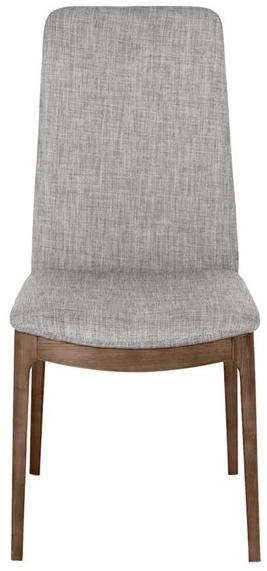 Angel Cerdá Стул из ткани с высокой спинкой New chair 4018 dc715e Angel Cerda - Вид №3