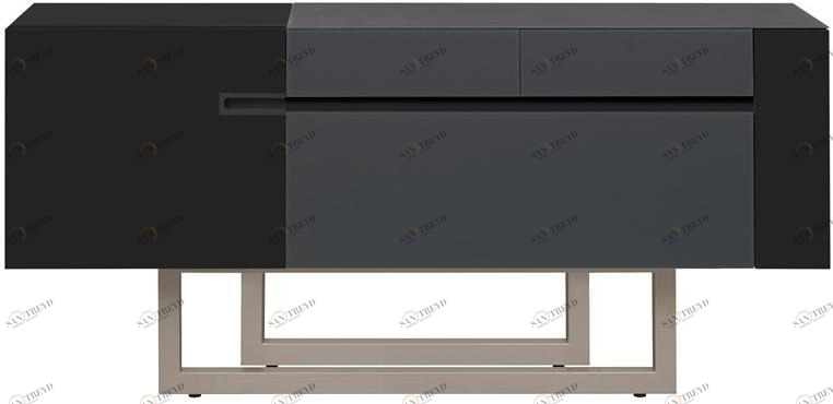 GAUTIER Комод из дерева с ящиками sun-id-1361337