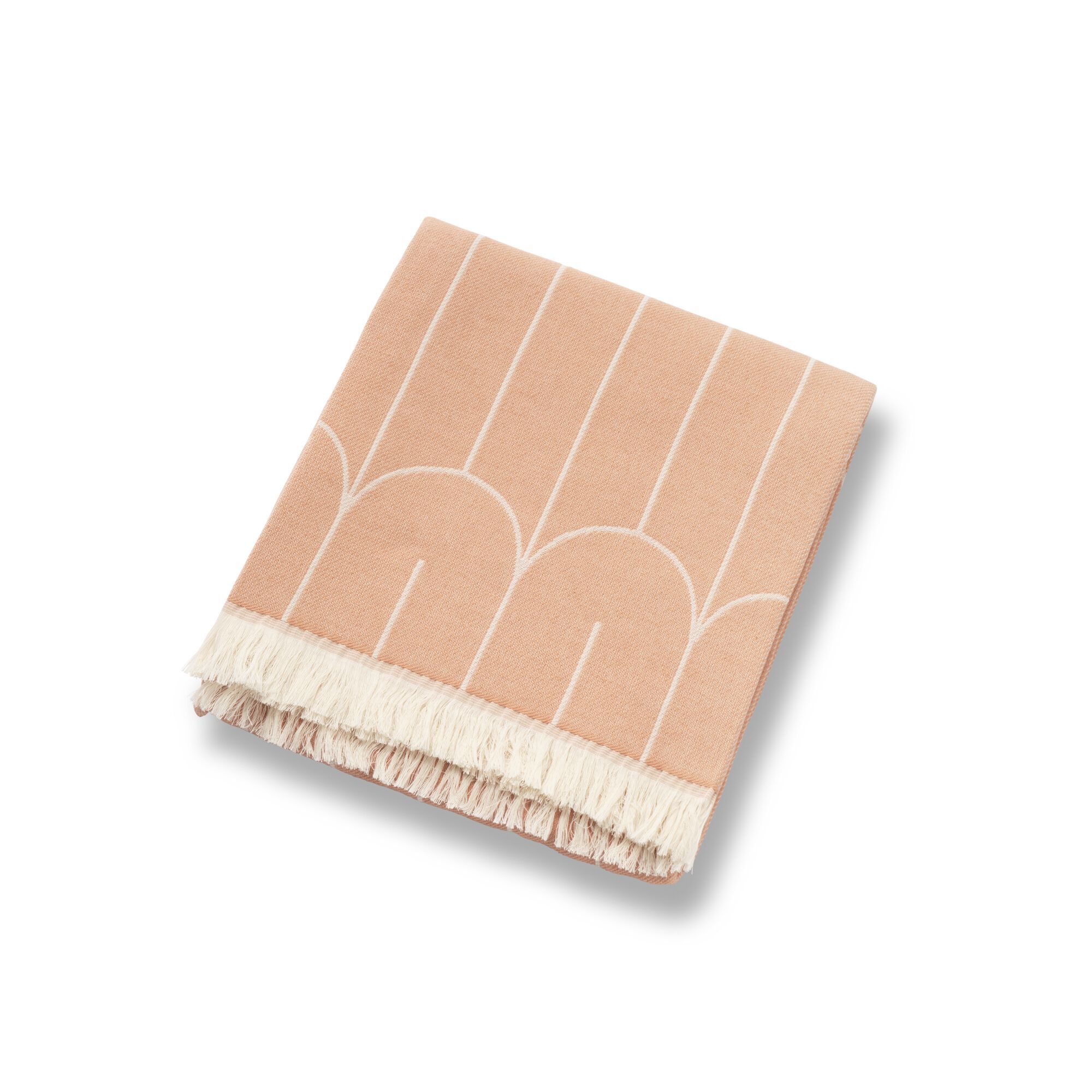 Хлопок графический узор плед Case Весы ARCH-00109117 - Вид №8