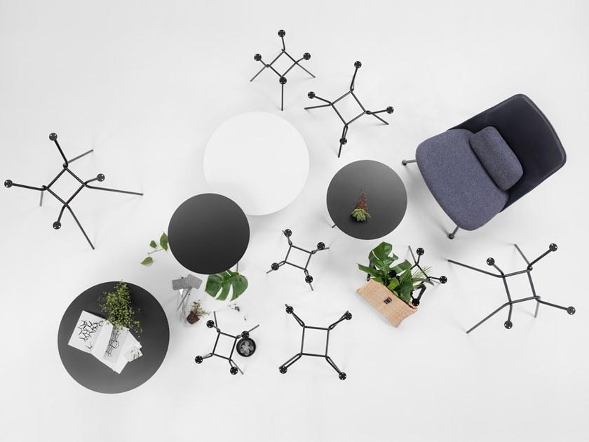 prostoria Мягкое кресло с высокой спинкой Strain sun-id-1385727 - Вид №1