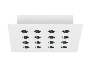 Алюминиевый светодиодный светильник