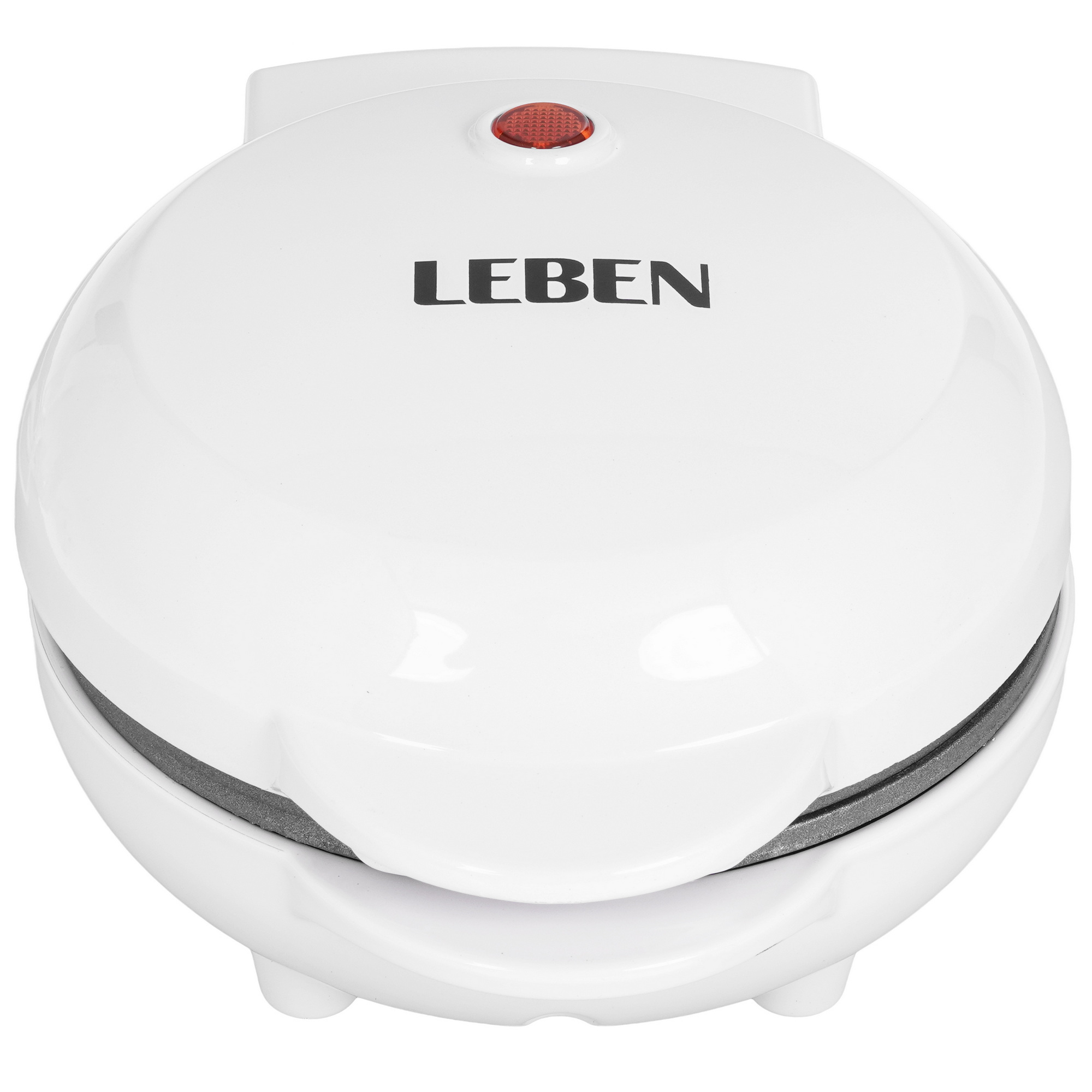 9237273 Вафельница LEBEN 271-016 белый STDN-0057754 - Вид №2