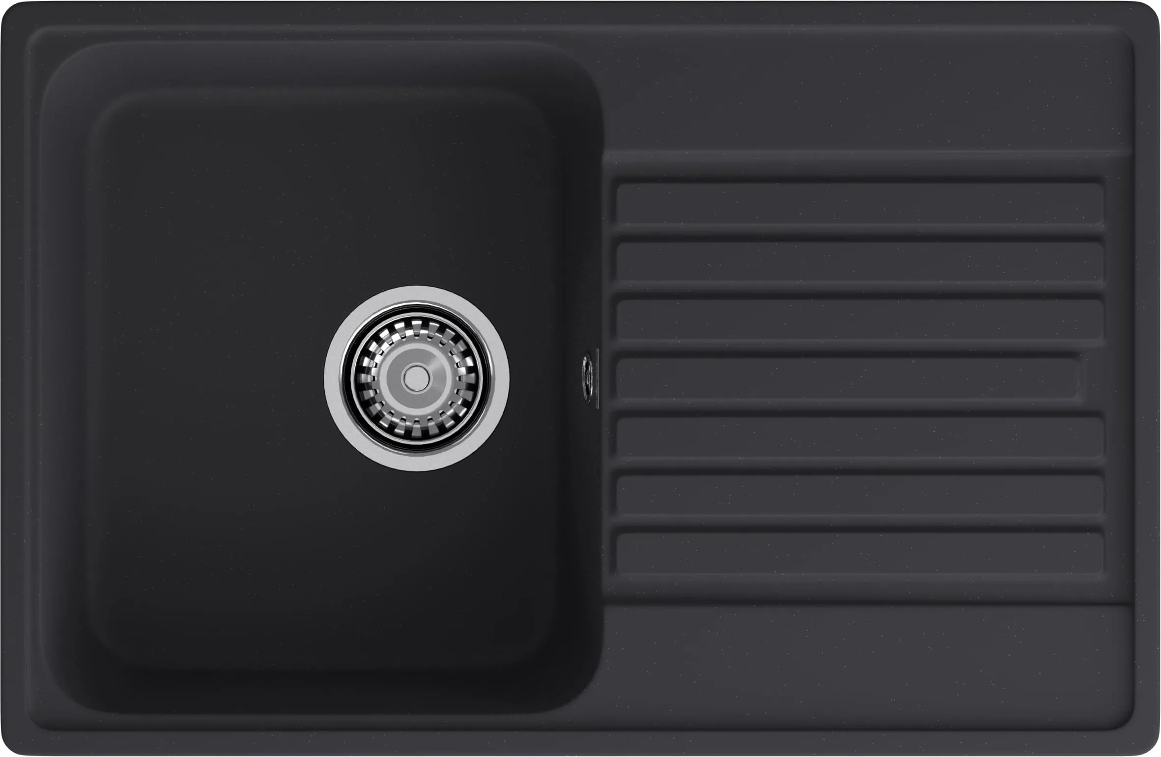 Кухонная мойка Кварц QUARZ S472 GranFest 78-S472