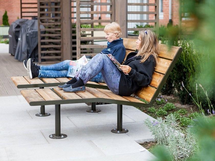 VESTRE Садовый стул из дерева April sun-id-1364078 - Вид №1