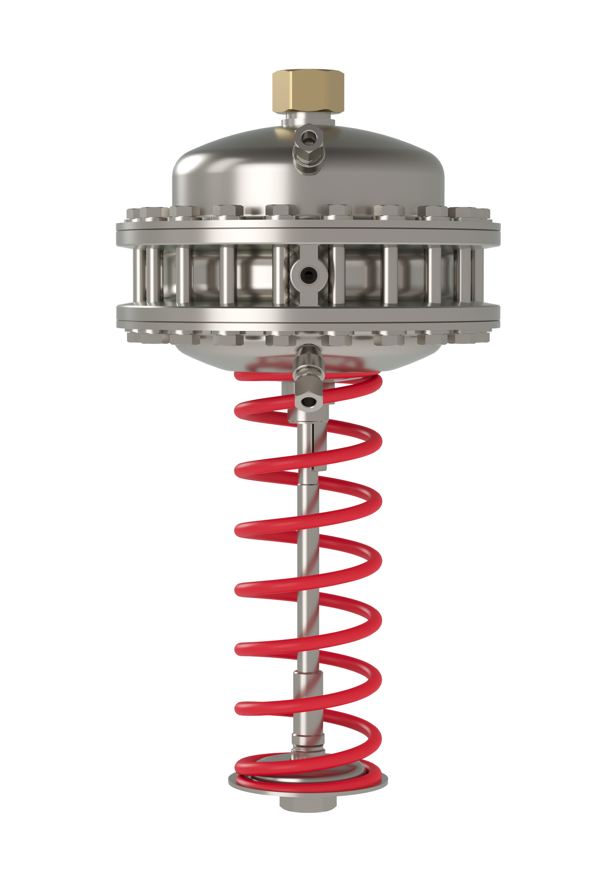 Danfoss Регулятор перепада давления AFPQ / VFQ 2 AFPQ-4 0,15-1,5/0,2 Блок регулирующий 003G1035  - Вид №15