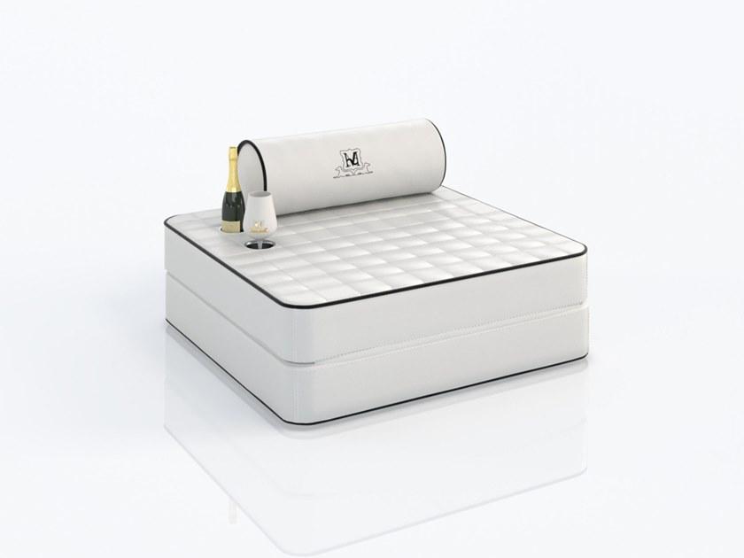 Samuele Mazza Outdoor Односпальная плавающая кровать Canopo floating 61858 - Вид №4