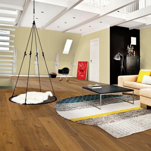 Паркетная доска Kahrs Дуб Севеде 2600200592 - Вид №16