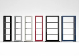 HUGUES CHEVALIER Лакированный книжный шкаф Paris