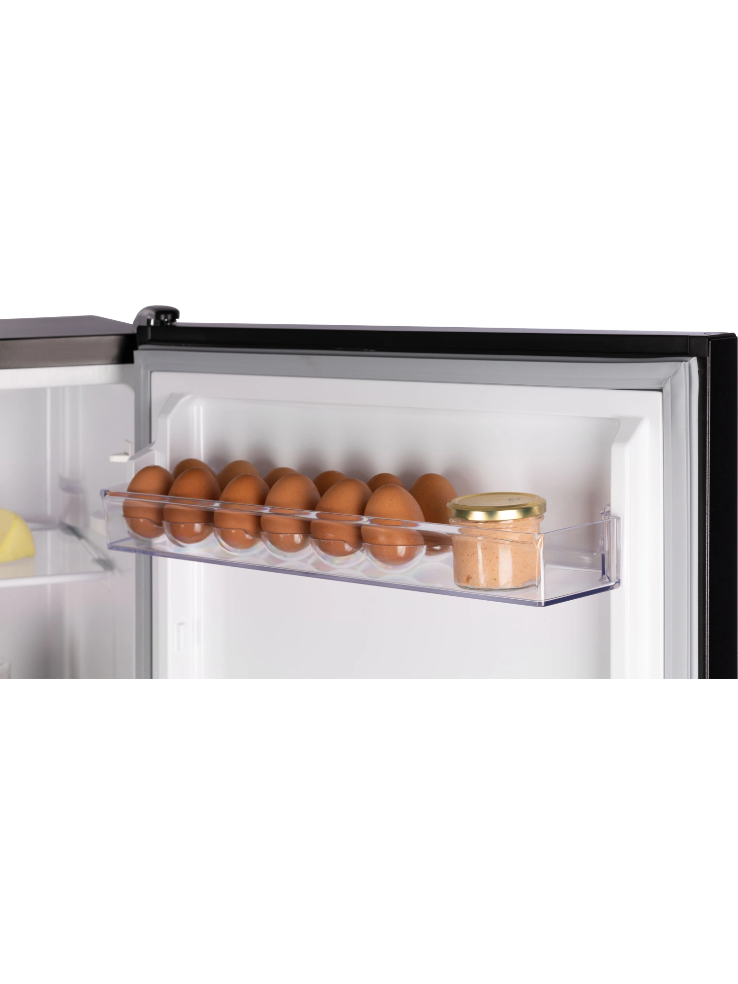 9220127 Холодильник с морозильником   Nordfrost NRB 151 B черный STDN-0006318 - Вид №8