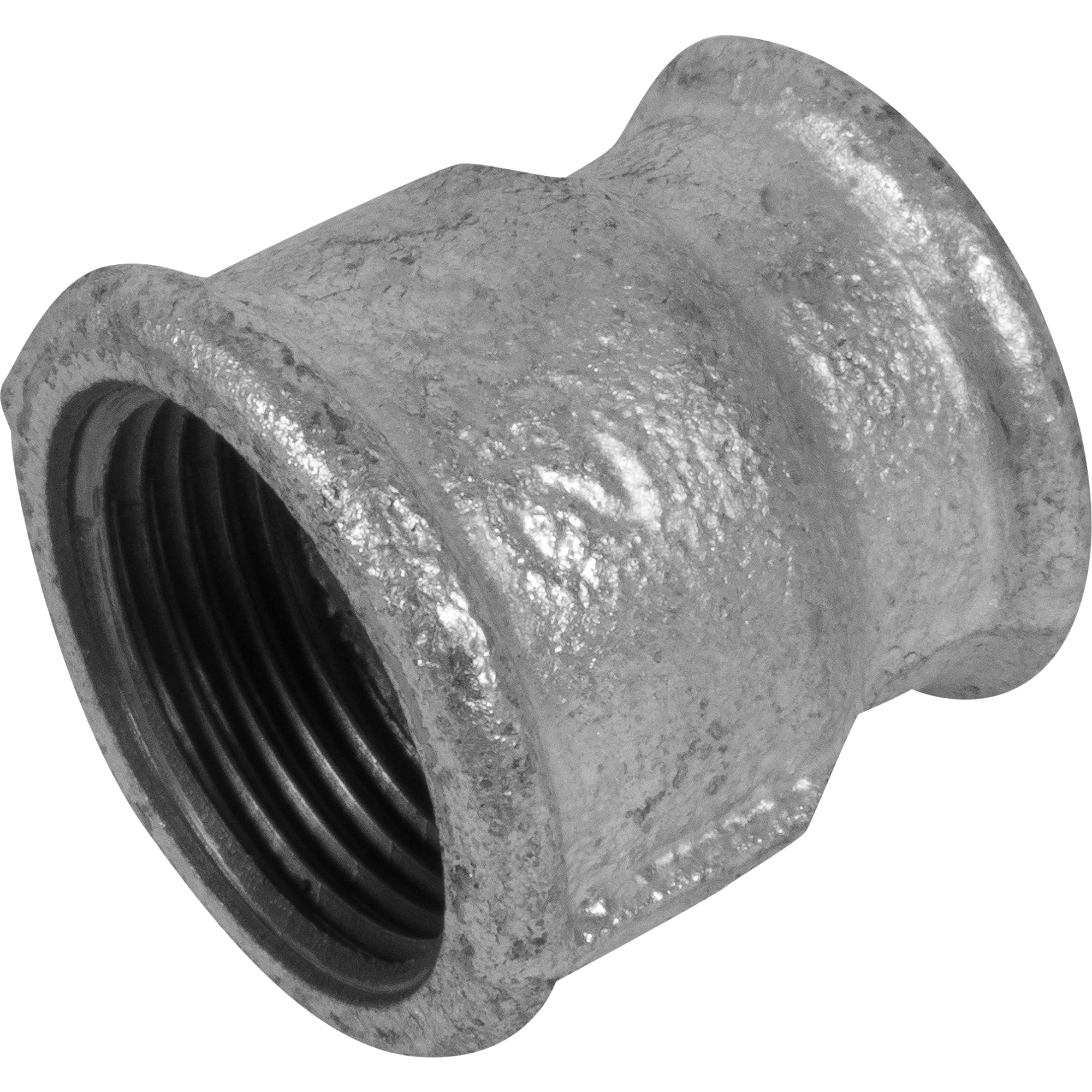 Муфта переходная Santreyd оцинкованная 1"×3/4" для трубных соединений 10990626 STLM-0001002