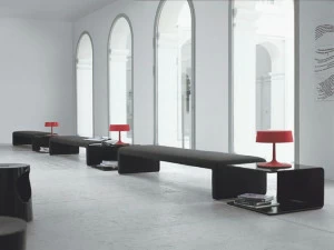 Tacchini Скамейка из ткани Labanca