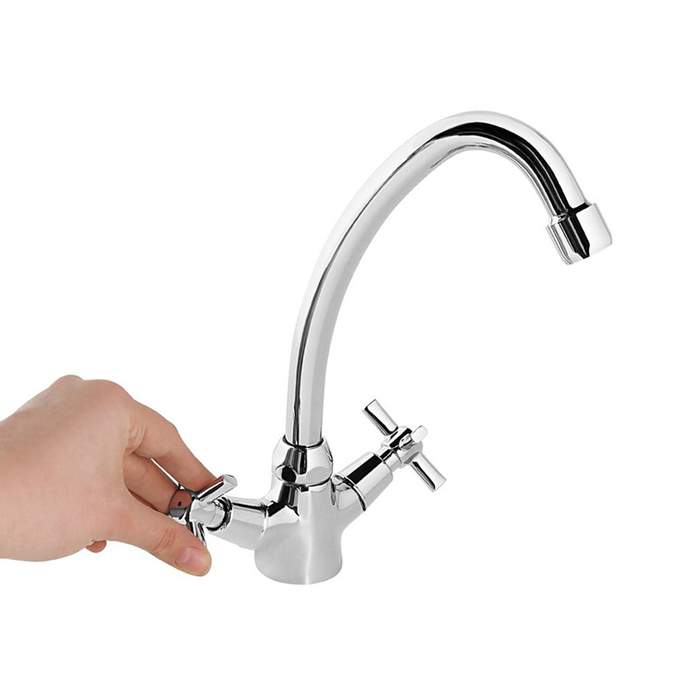 ONTSB00M05 Milardo Ontario Смеситель для кухни Ontario Россия - Вид №2