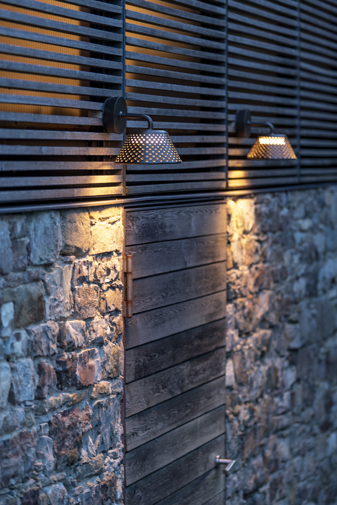 3210166 Подсветка стены Platek MESH Applique  MESH - LED 4000K 87°  - Вид №4