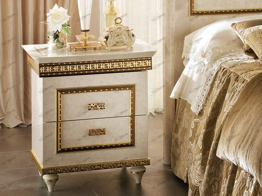 Arredoclassic Прямоугольная тумбочка с ящиками Fantasia sun-id-1459791