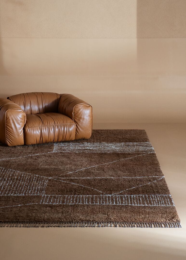 Кожаное кресло Baxter Чикаго ARCH-00134036 - Вид №3