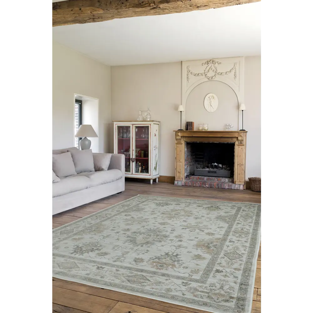 Ковер Ragolle Amalfi 160x230 см вискоза 927204/6969 цвет бежевый 89436946 STLM-2142557  - Вид №8