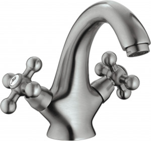 HB1019-5 Смеситель для раковины , сатин Haiba