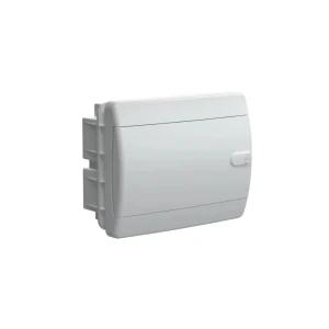 Щит распределительный встраиваемый IEK Union UIC-KP13-V-08-41-K01 ЩРВ-П-8 8 модулей IP41 пластик цвет белый