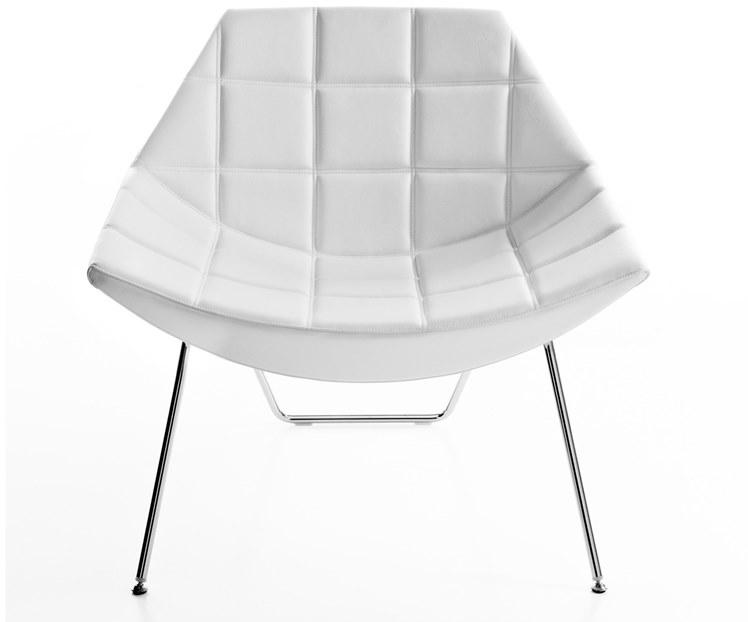 Кресло в коже по контракту Kayak Santreyd sun-id-1366759 - Вид №1