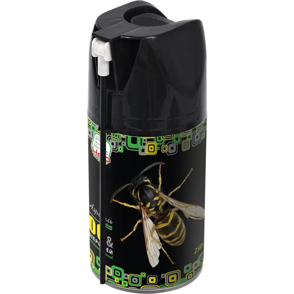 Аэрозоль Help от ос и шершней инсектицидный 250 мл Santreyd STLM-2000321