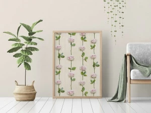 Koziel Обои с цветочными мотивами  8888-409