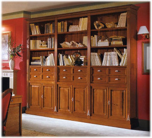 Книжный шкаф  MIRANDOLA M488