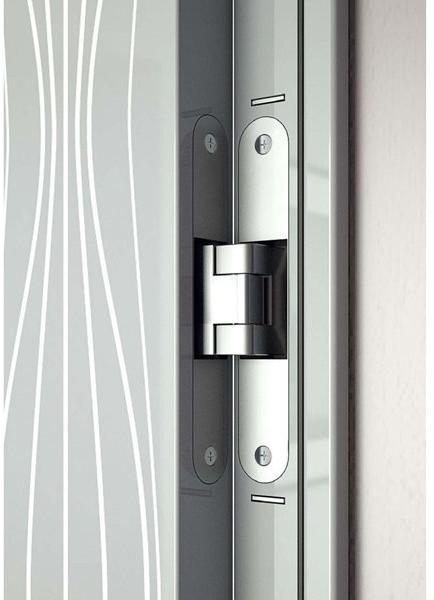 DiBi Porte Blindate Бронированная входная дверь со скрытыми петлями sun-id-1430936 - Вид №5