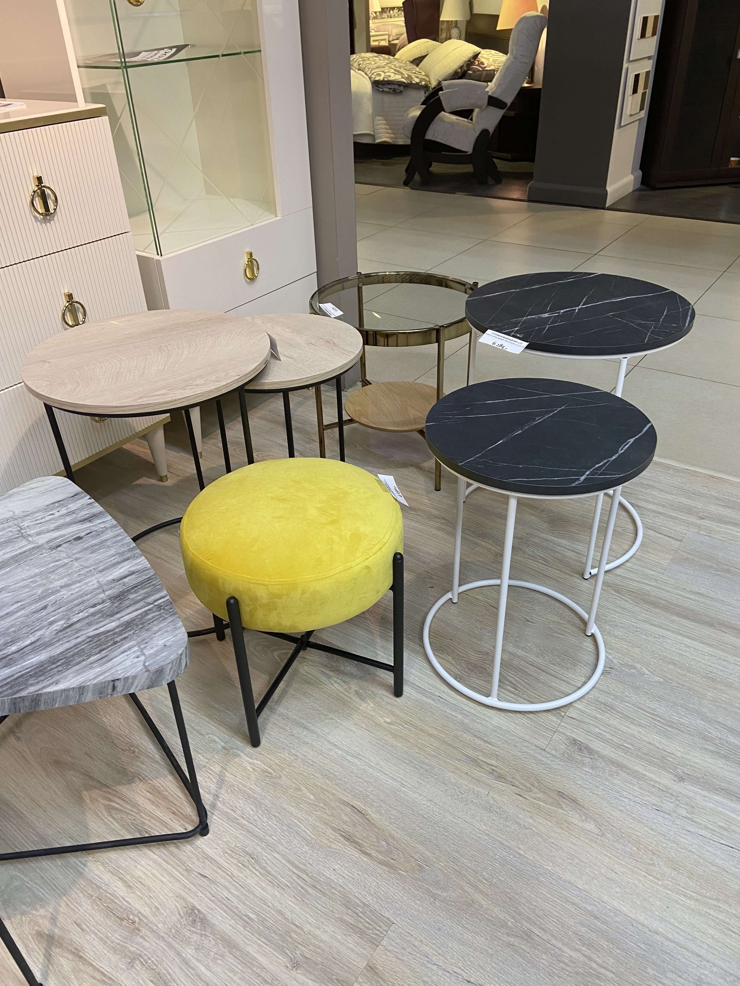 Столик кофейный SHT-CT7 Santreyd  - Вид №5