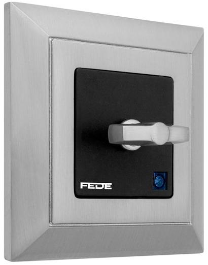 FEDE Гражданская серия из латуни Minimalism Fd01251 Fd01251-- - Вид №1