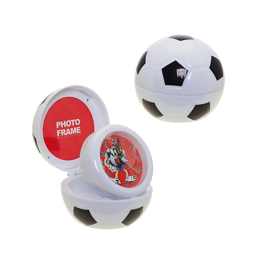 239875 Часы настольные декоративные "Мяч" 10 х 10 х 10 см Santreyd 