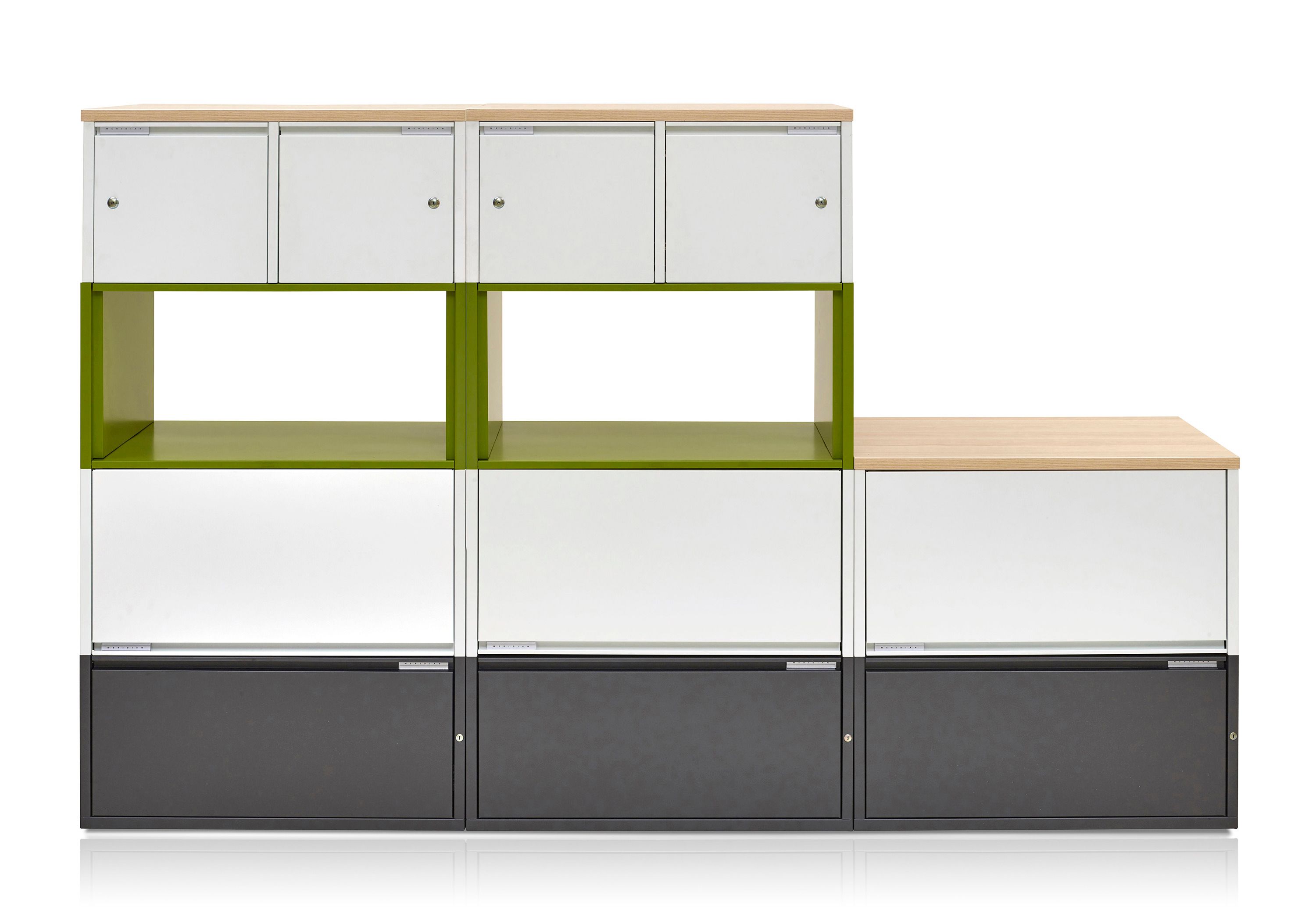 Модульная офисная мебель Herman Miller ARCH-00027217 - Вид №11