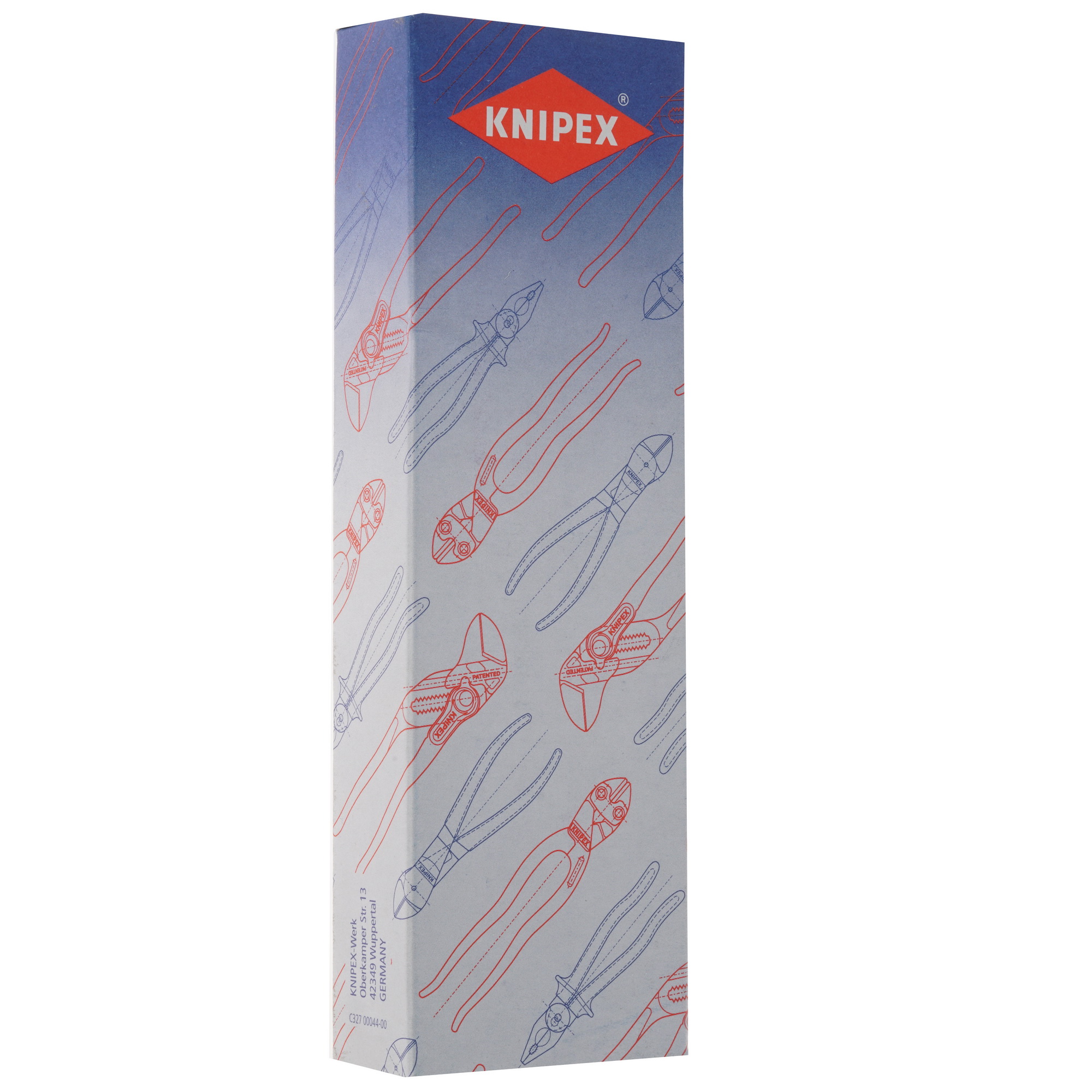 Кримпер Knipex KN-1392200 4807282 STDN-0051758 - Вид №6