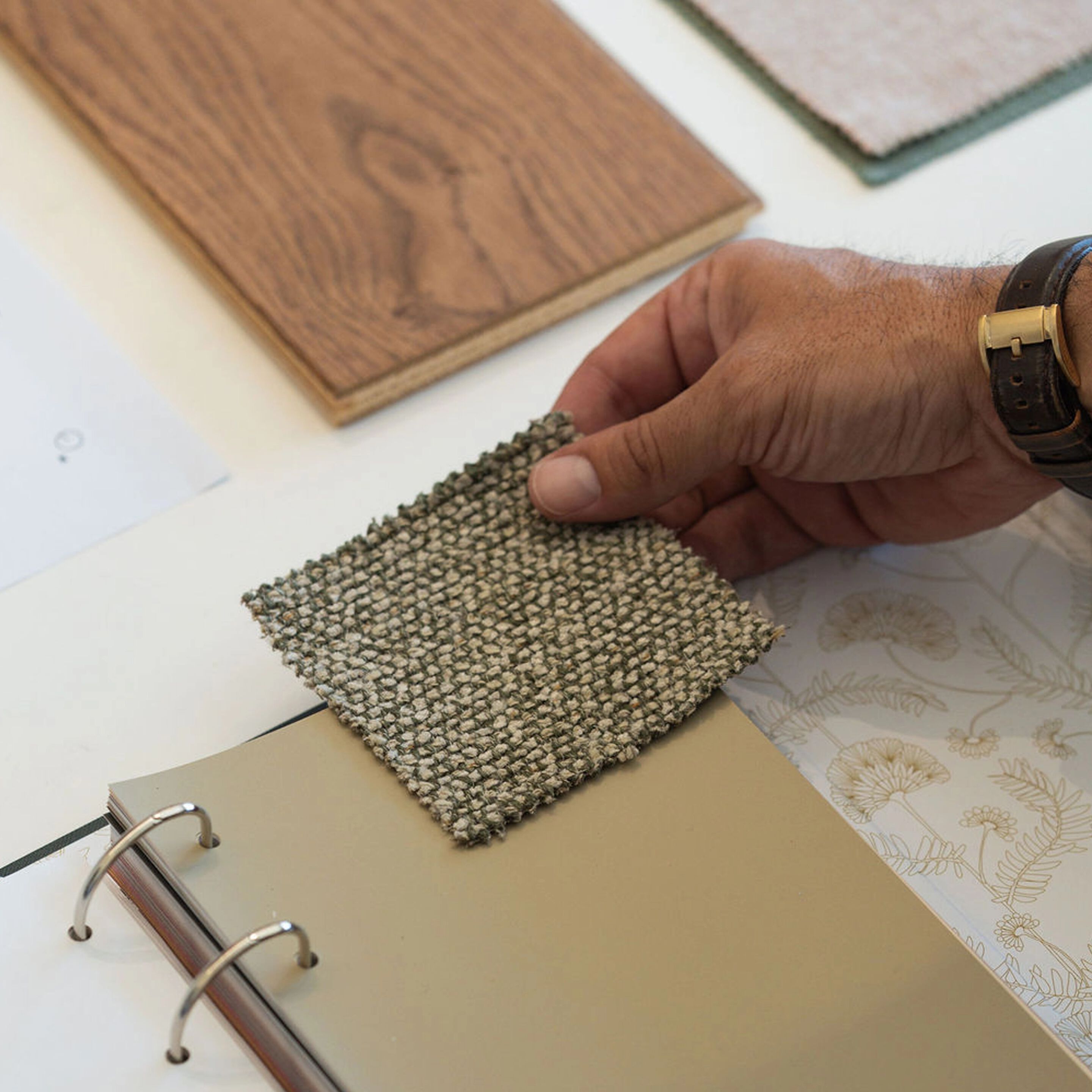 Декоративная живопись Ressource RESSOURCE COLLECTION - SAMPLES BOX ARCH-00122667 - Вид №1