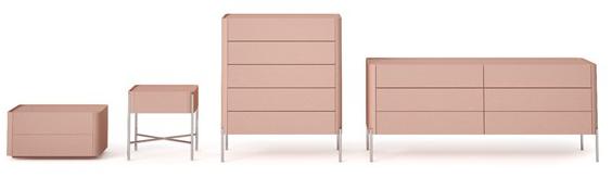 ESTEL GROUP Лакированный комод Dolly sun-id-1508246 - Вид №2