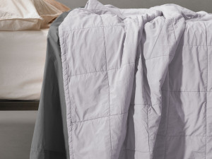 Стеганое одеяло из сверхтонкого хлопка