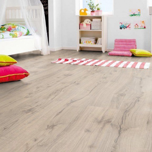 Ламинат Haro Дуб Альпийский Серый 526711 - Вид №5