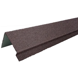 Наличник оконный гранулят LUX Hauberk 1.25 м. цвет шотландский