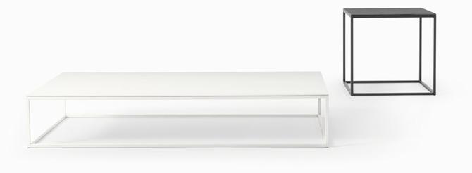 Desalto Прямоугольный садовый столик из стали Helsinki sun-id-1496989 - Вид №9