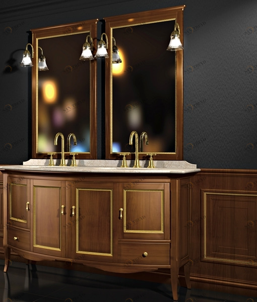 Комплект мебели Il Tempo Del Curvo CV922 Classici CURVOCV922