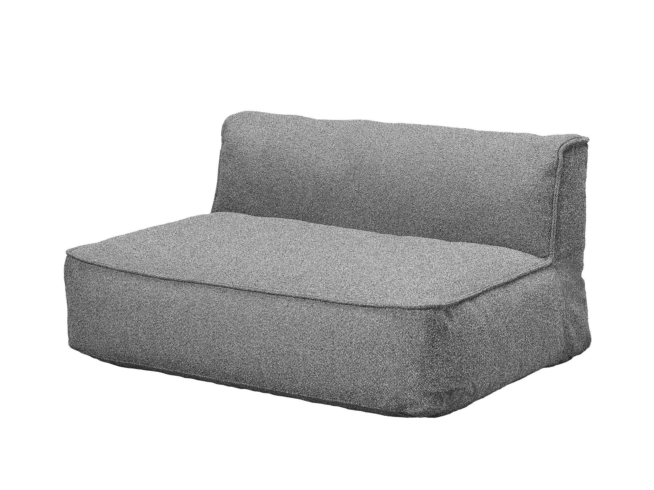 2-местный тканевый садовый диван blomus Grow ARCH-00143307