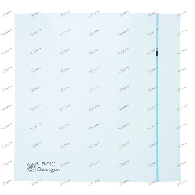 Накладной вентилятор Soler Palau SILENT-100 CHZ DESIGN 5210602000
