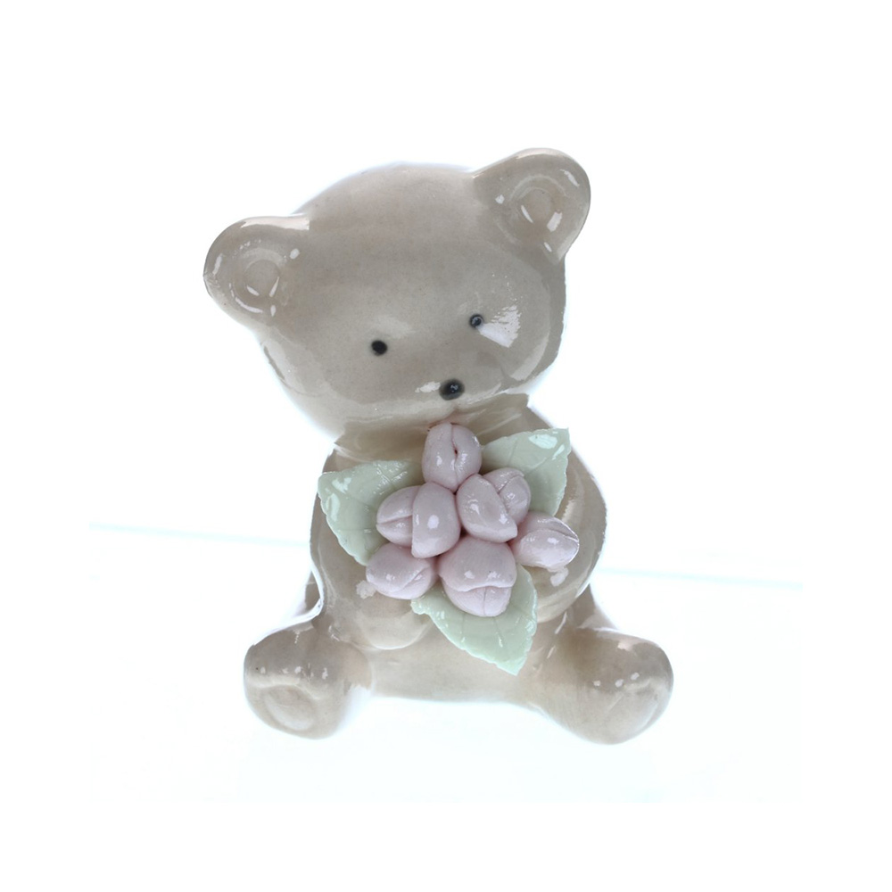 270710 Фигурка декоративная "Мишка" №02 5 х 5 х 7 см Santreyd 