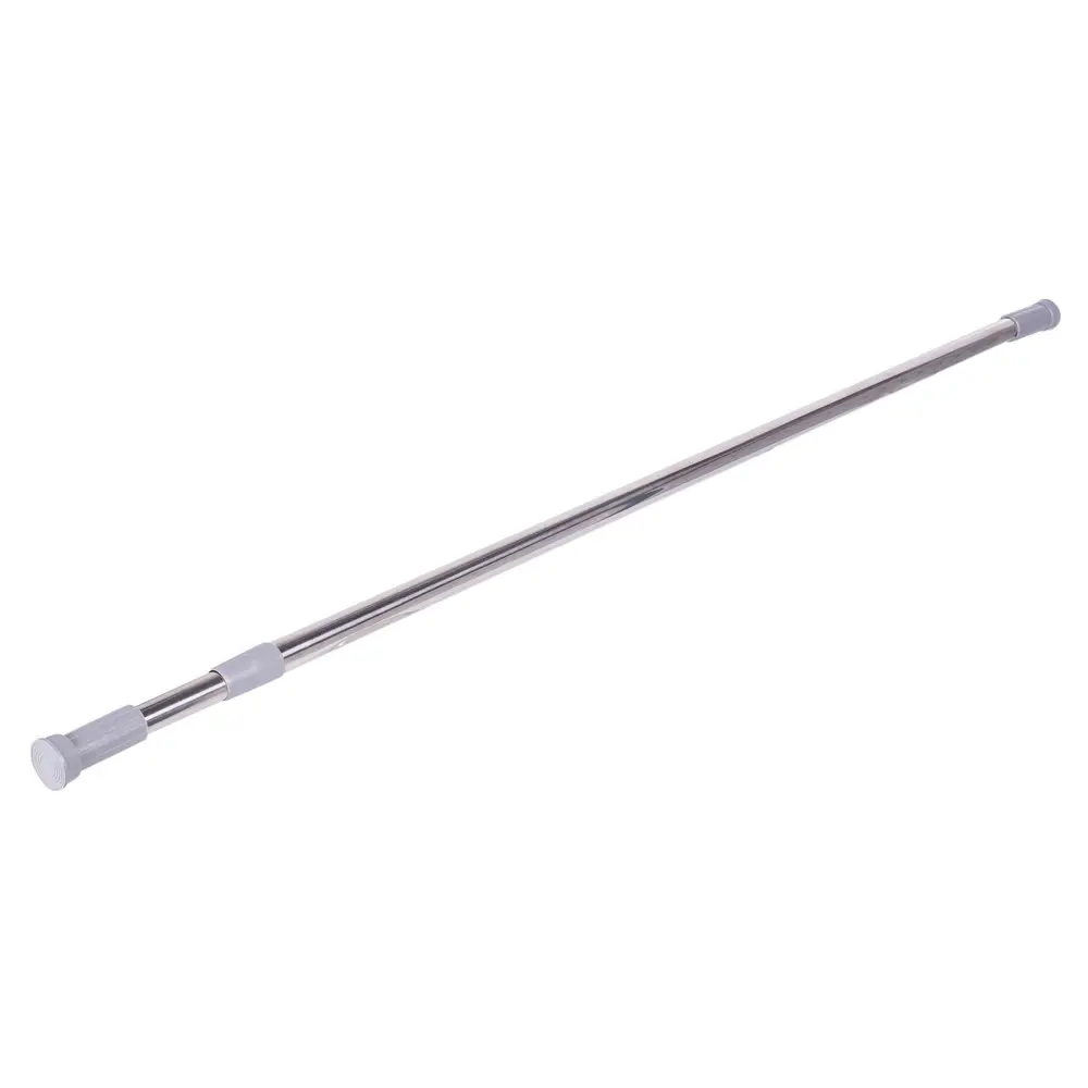 VIDAGE Телескопическая штанга для ванной с хромированным покрытием 13977937 STLM-0004108
