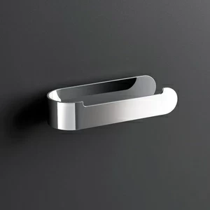 Sonia Держатель туалетной бумаги без крышки настенный S5-Pure Chic полиров.нерж.сталь