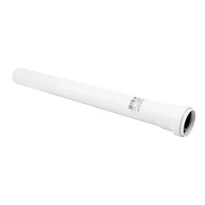 Труба канализационная внутренняя малошумная MONLID 50x1.8 мм 0.5 м полипропилен