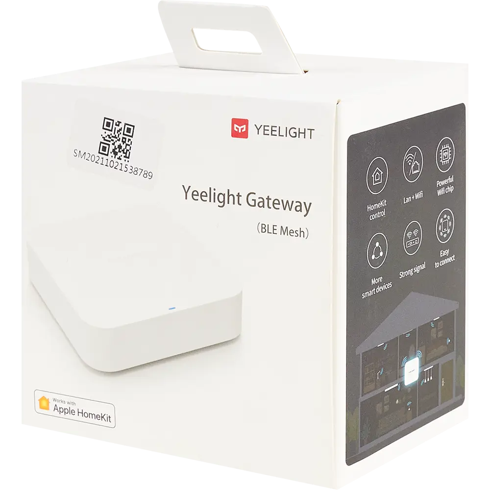 Контроллер Yeelight Gateway Mesh 83592622 STLM-2198345 Santreyd  - Вид №7