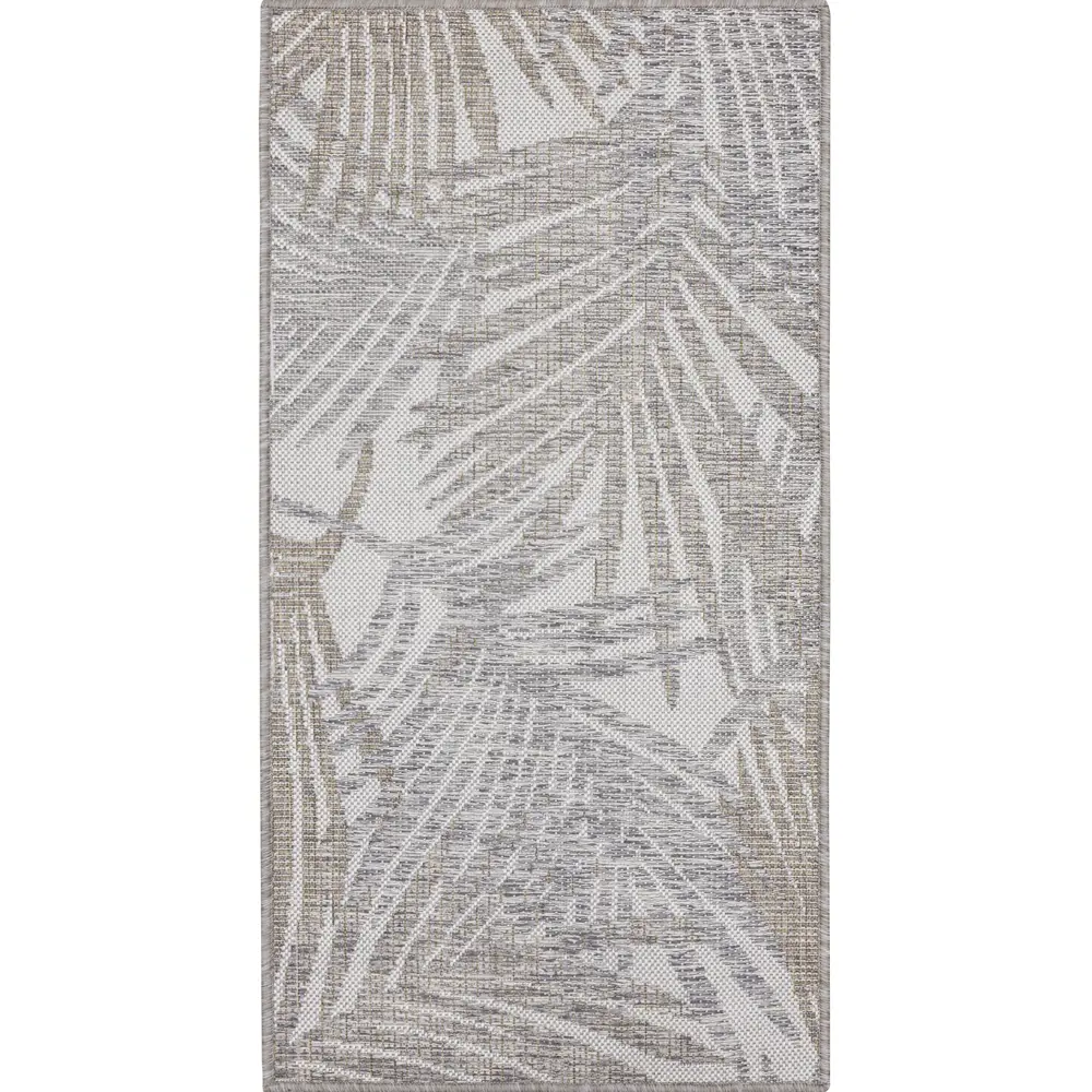 ROYALTAFT Ковер Дели 50x80 см - серый практичный для дома и дачи 89359391 STLM-1055980 - Вид №1