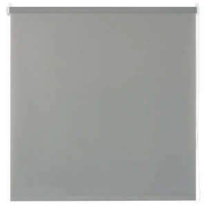 Штора рулонная Inspire Шантунг 50x160 см серая 82024609 STLM-2197704